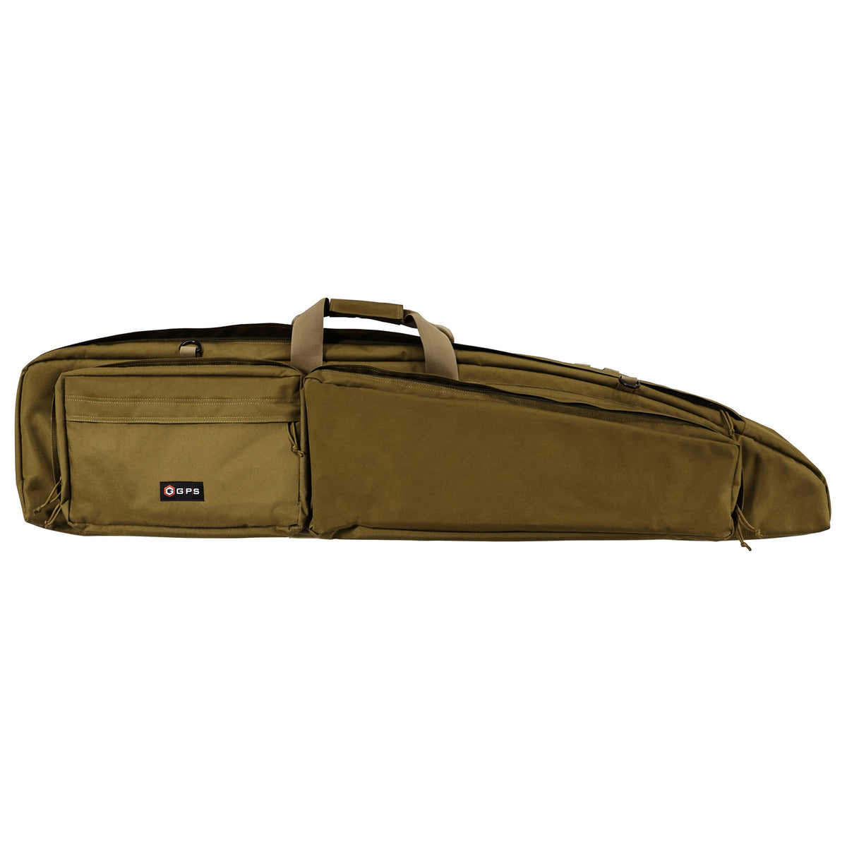 GPS 42&quot; DOUBLE BOLT RIFLE CASE TAN - American Ordnance