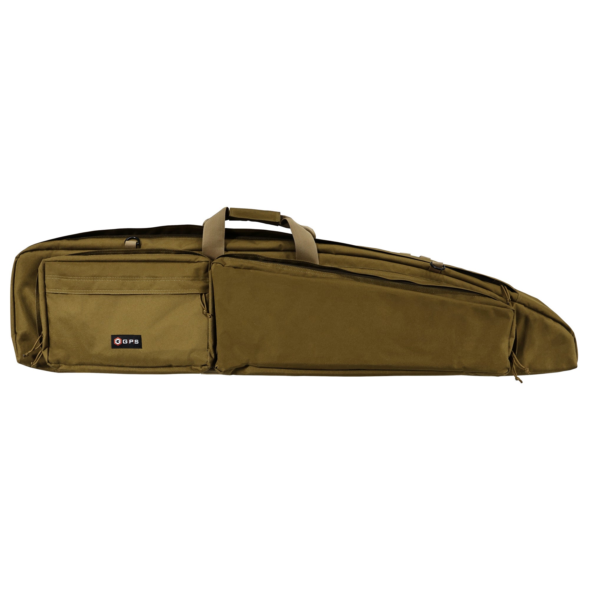 GPS 42" DOUBLE BOLT RIFLE CASE TAN - American Ordnance