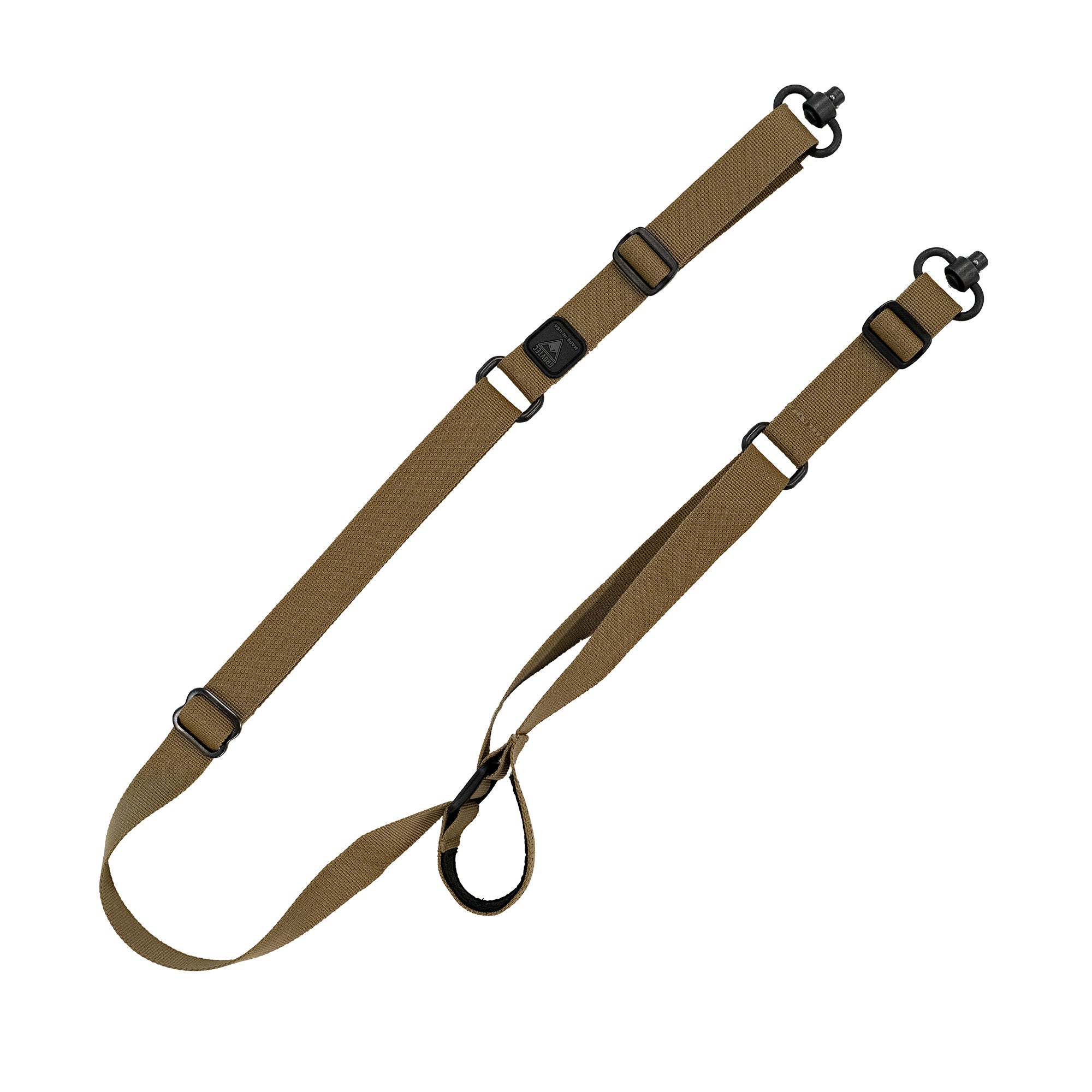 GROVTEC 2-PT SABRE SLING W/SWVL COY - American Ordnance