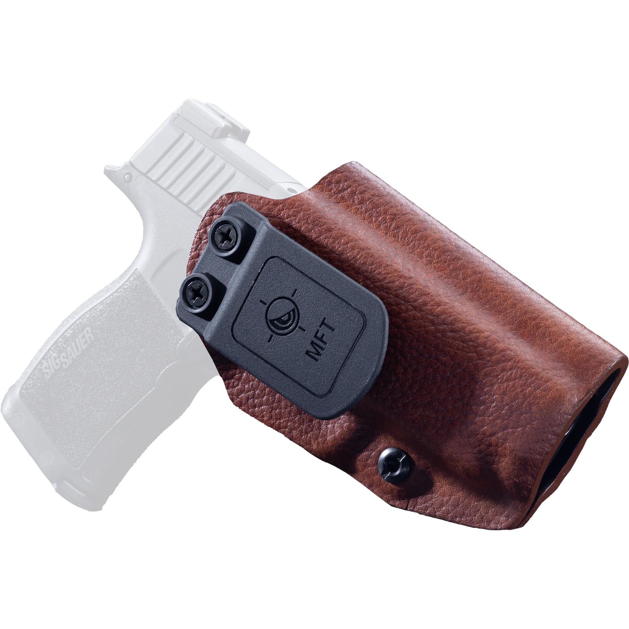 MFT HYBRID HOLSTER SIG P365 XL BRWN - American Ordnance