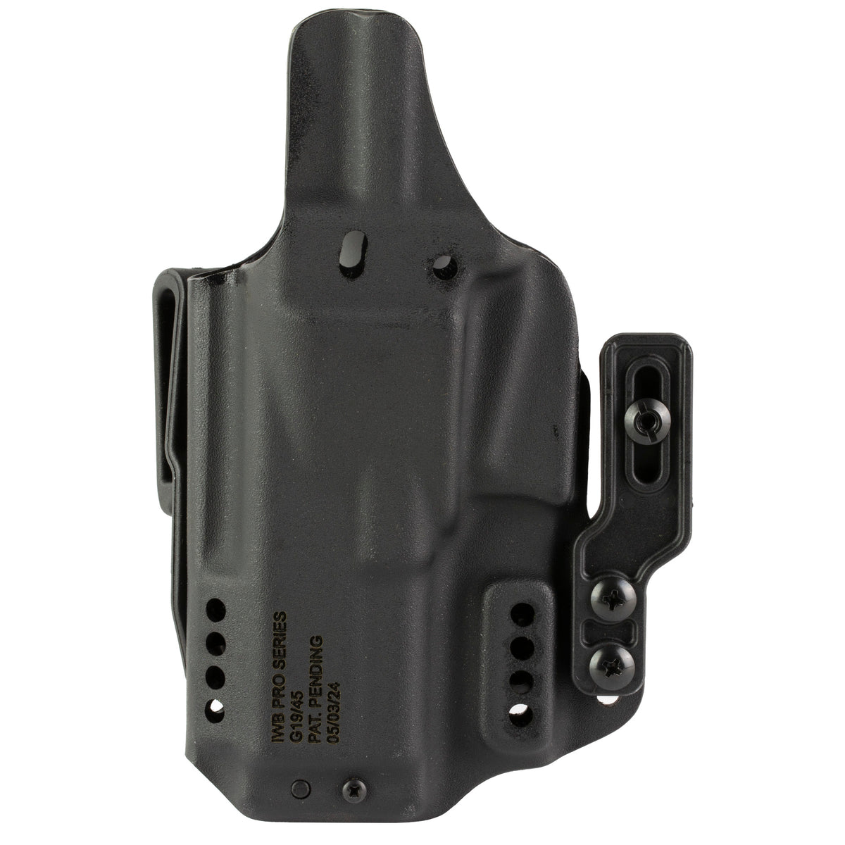 MFT PRO HLSTER FOR GLOCK 19 IWB - American Ordnance
