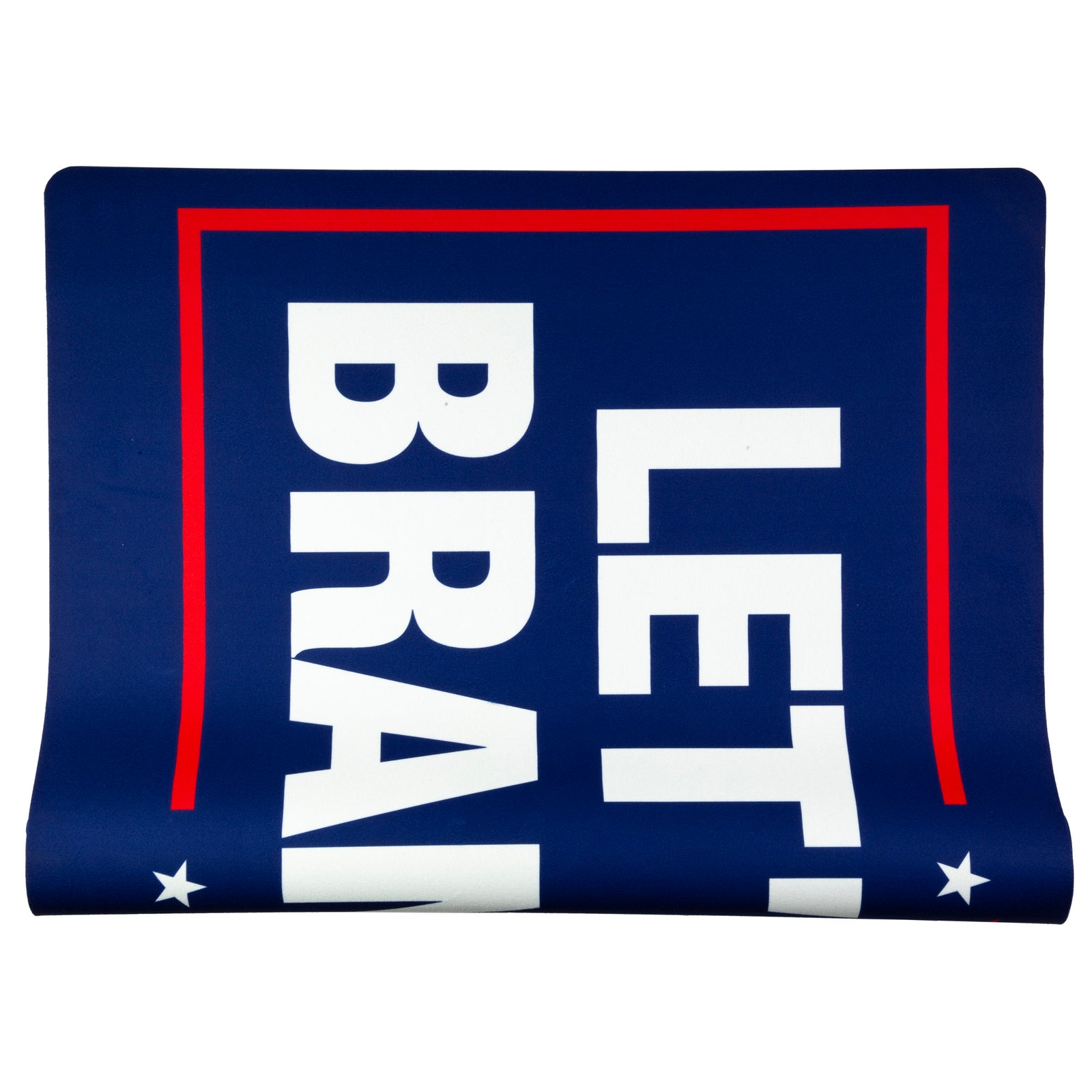 TEKMAT DOOR MAT LET'S GO BRANDON - American Ordnance