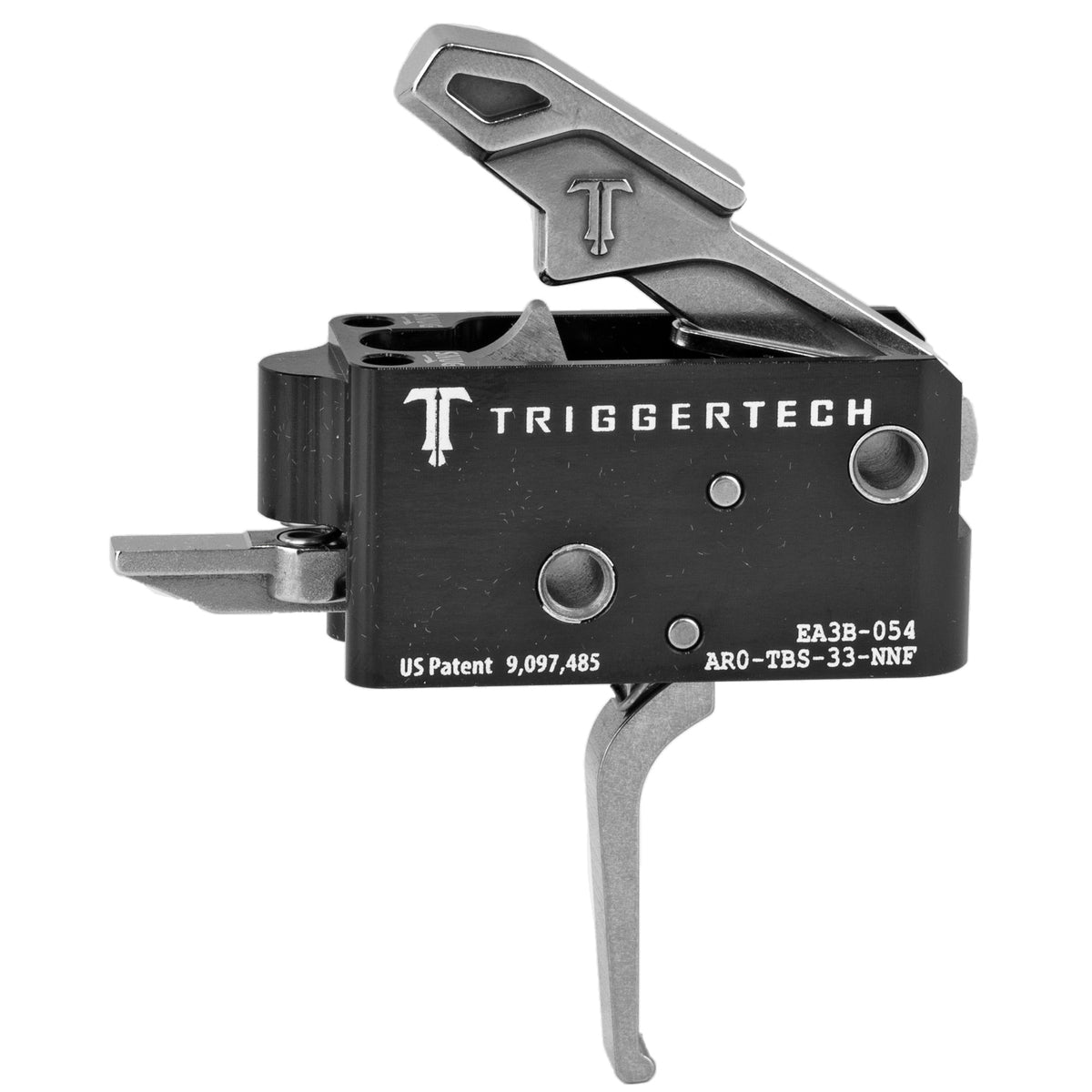 TRIGGERTECH AR15 COMP FLAT RH