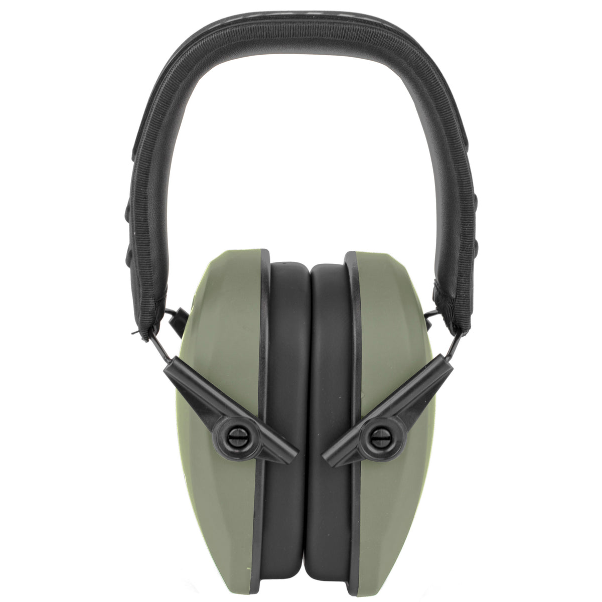 WALKER&#39;S RAZOR PASSIVE MUFF SAGE GRN - American Ordnance