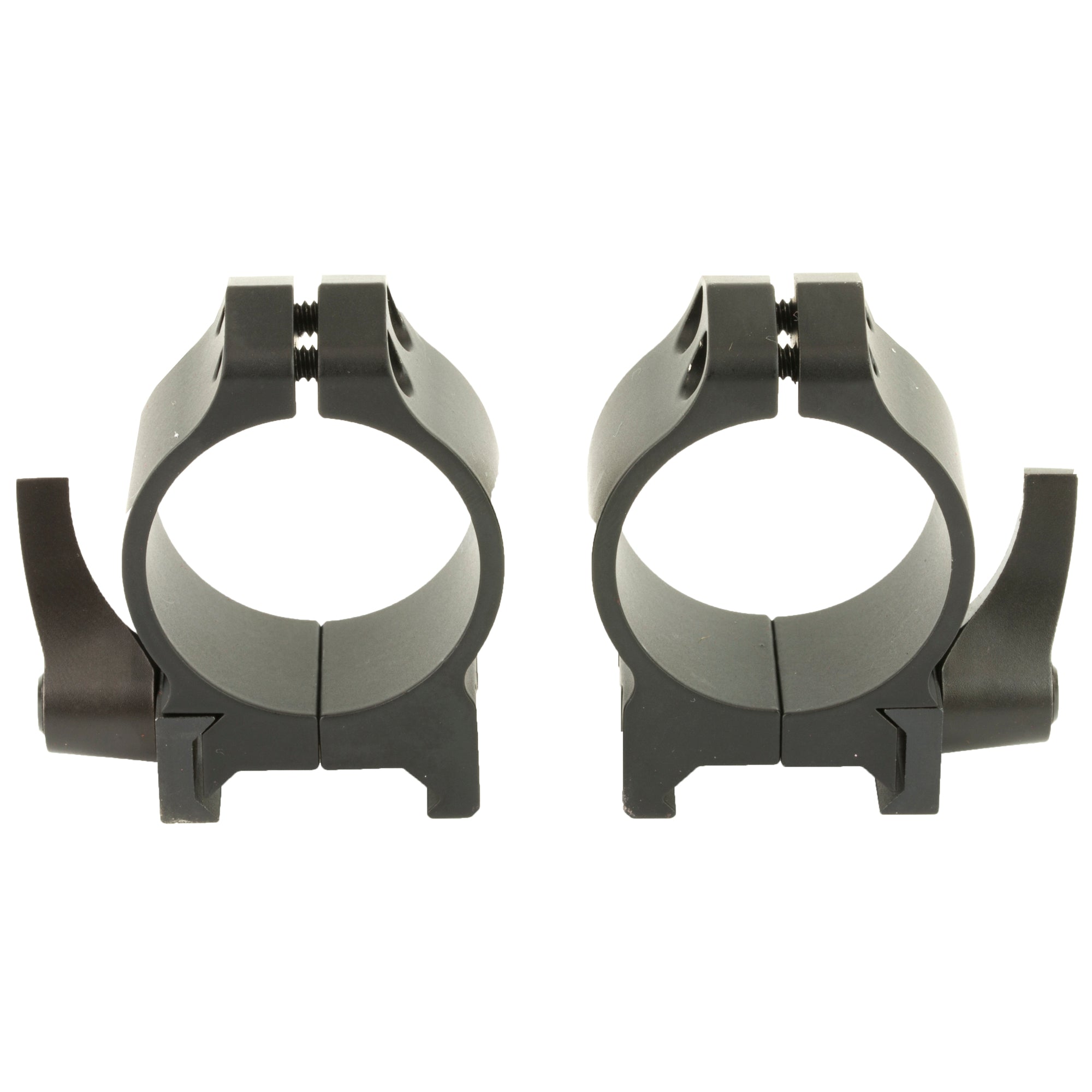 WARNE MAXIMA QD 30MM LOW MATTE - American Ordnance