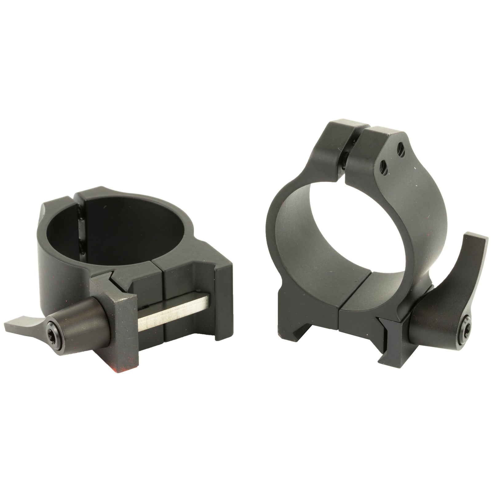 WARNE MAXIMA QD 30MM LOW MATTE - American Ordnance