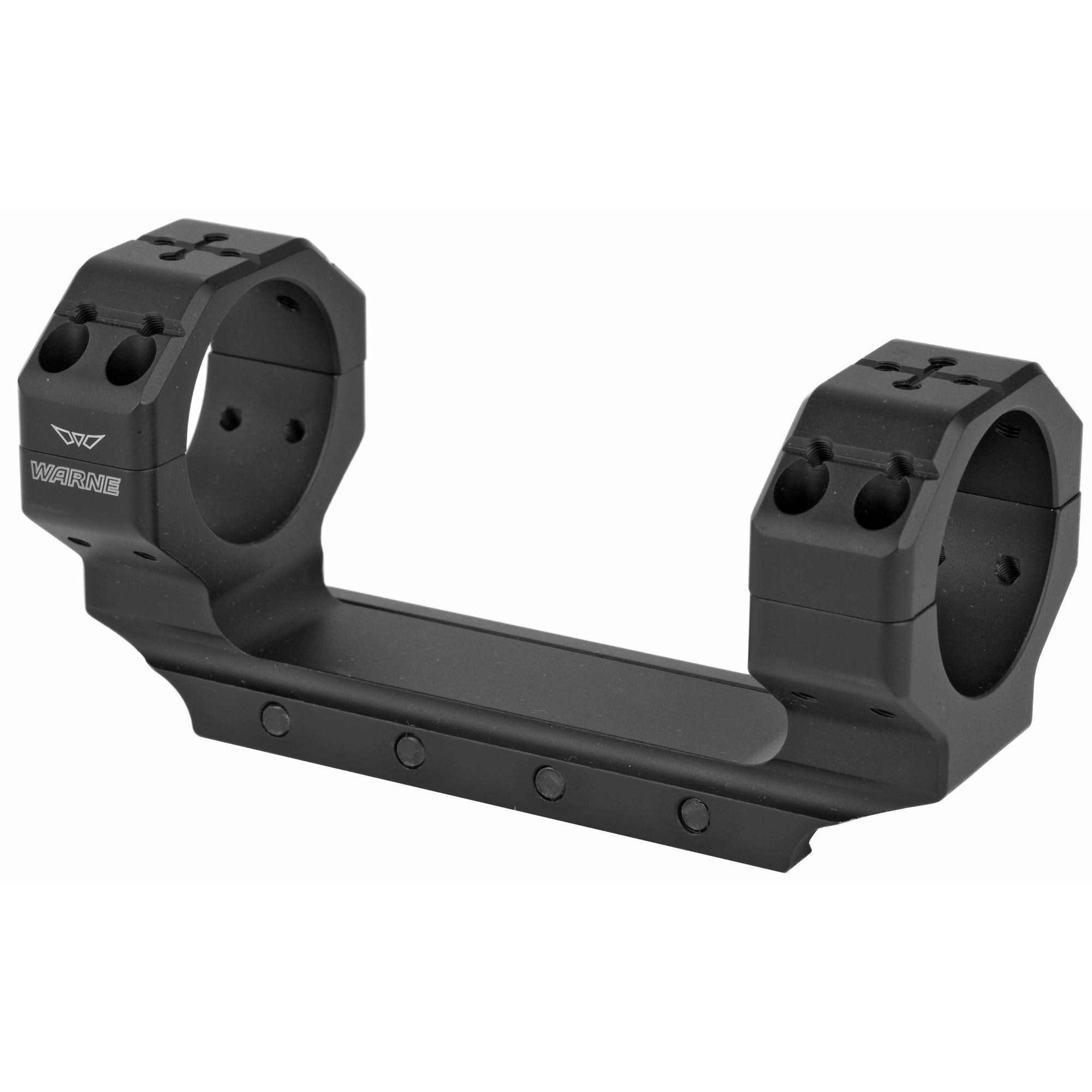 WARNE SL 1PC PREC MNT 35MM MSR BLK - American Ordnance
