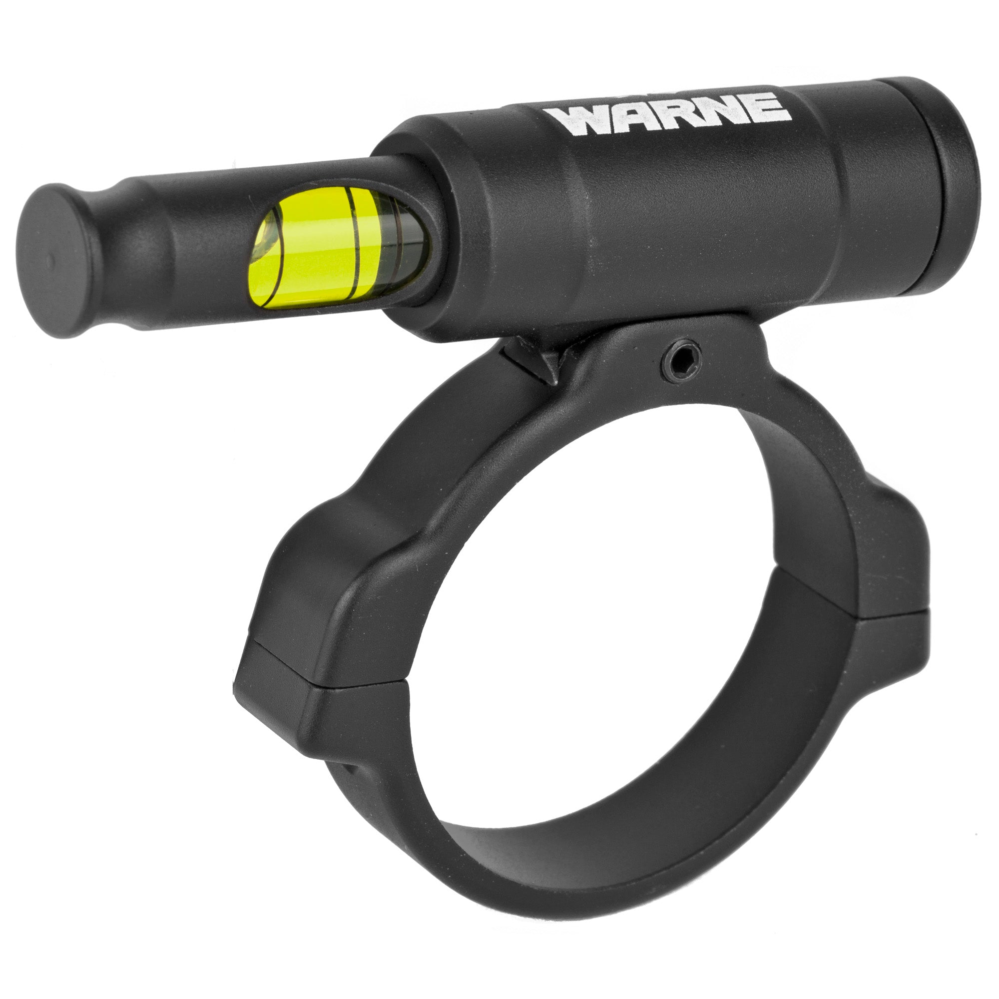 WARNE SL UNIV 35MM SCOPE LEVEL BLK - American Ordnance