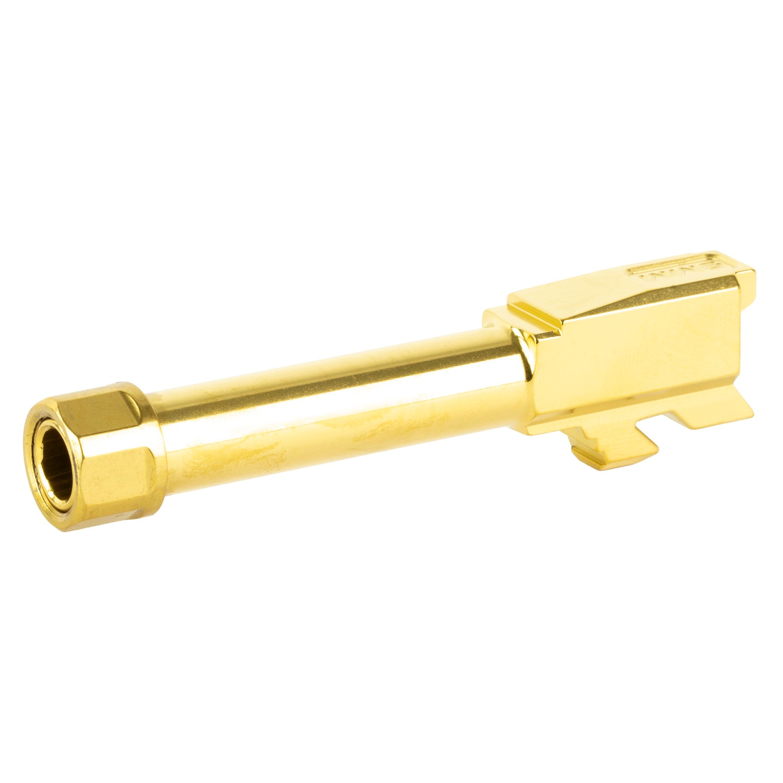ZAF BBL FOR G43 THREADED TIN/GOLD - American Ordnance