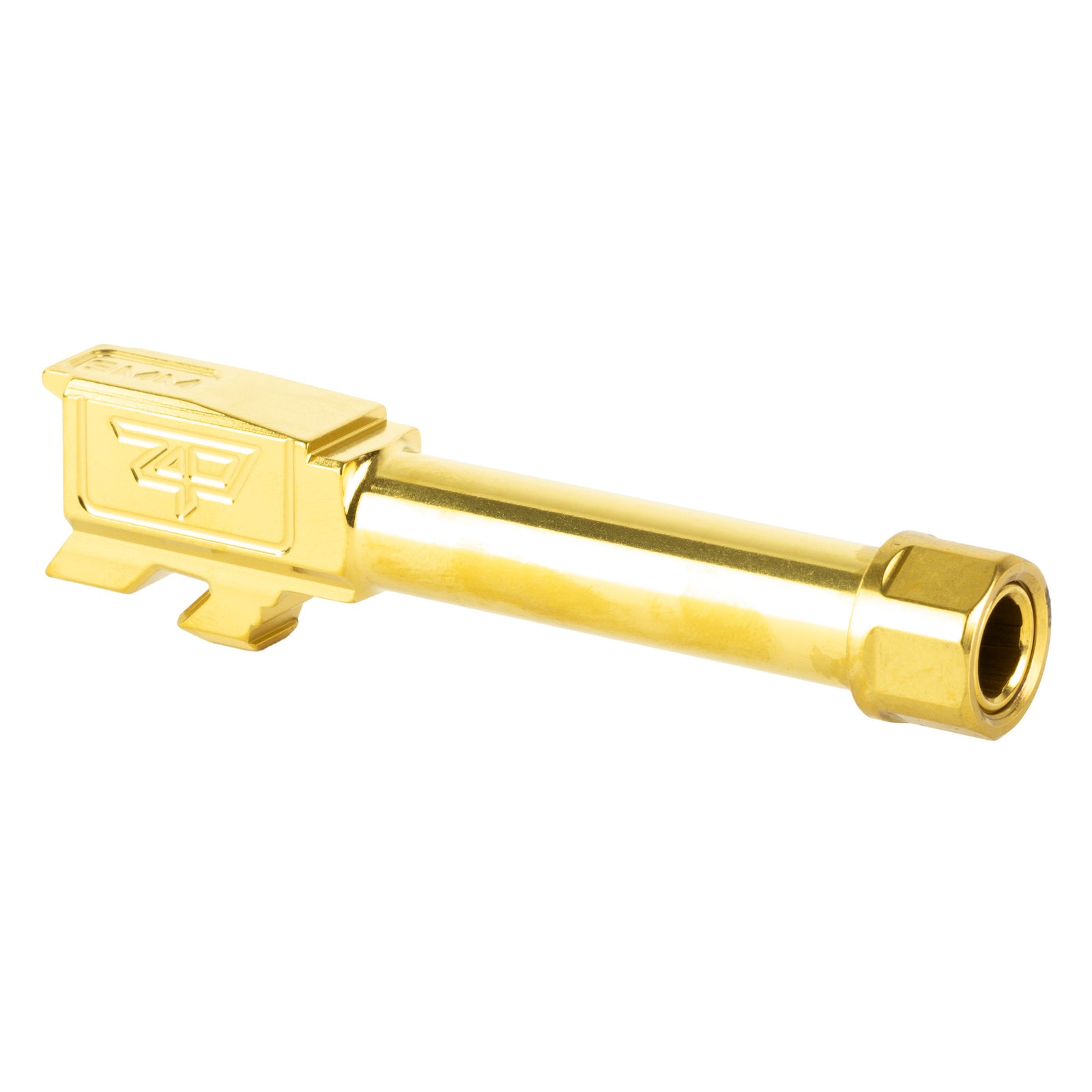 ZAF BBL FOR G43 THREADED TIN/GOLD - American Ordnance
