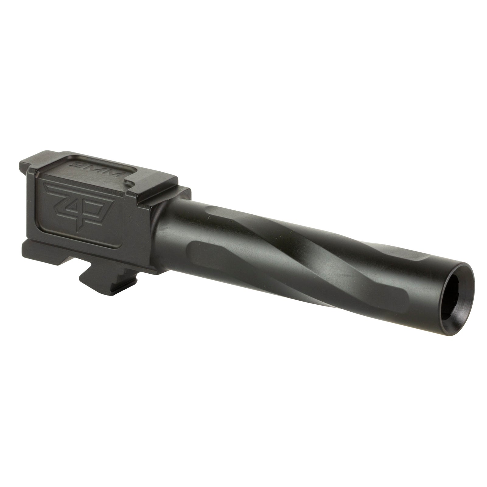 ZAF BARREL FOR GLOCK 19 GEN 1-4 BLK - American Ordnance