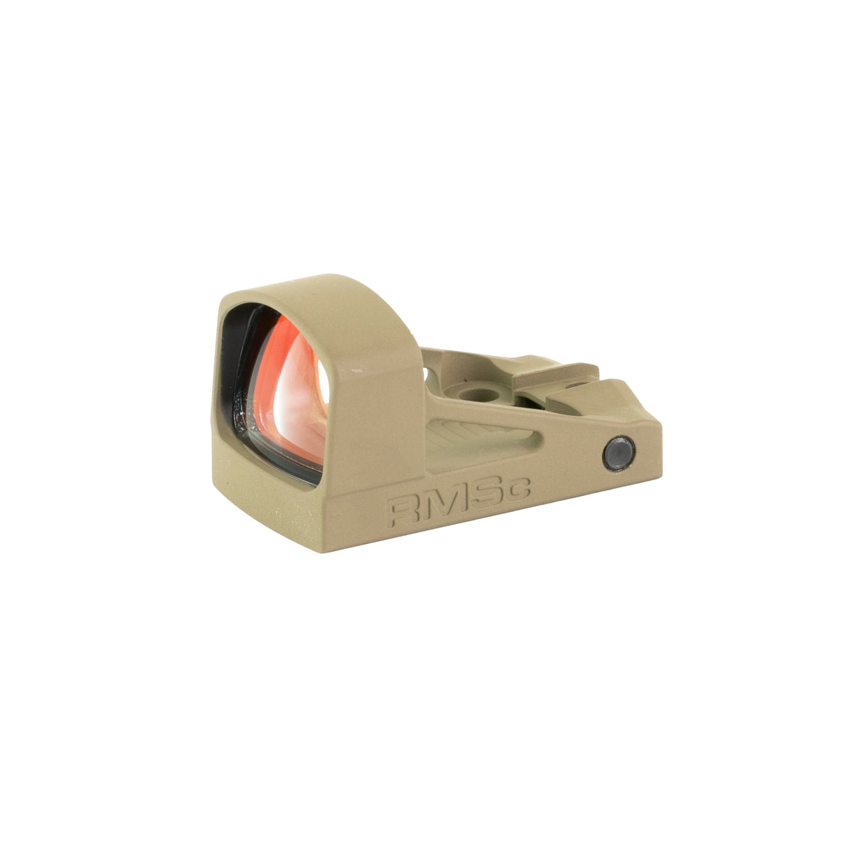 SHLD RMSC GLASS MINI SIGHT 8MOA FDE - American Ordnance