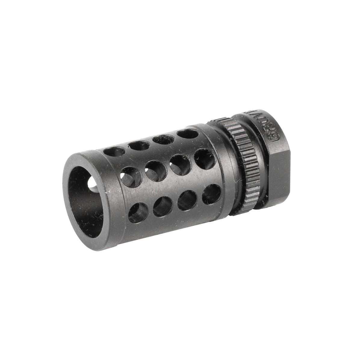 GROVTEC G-NITE FLSH HIDER 9MM 1/2X28 - American Ordnance