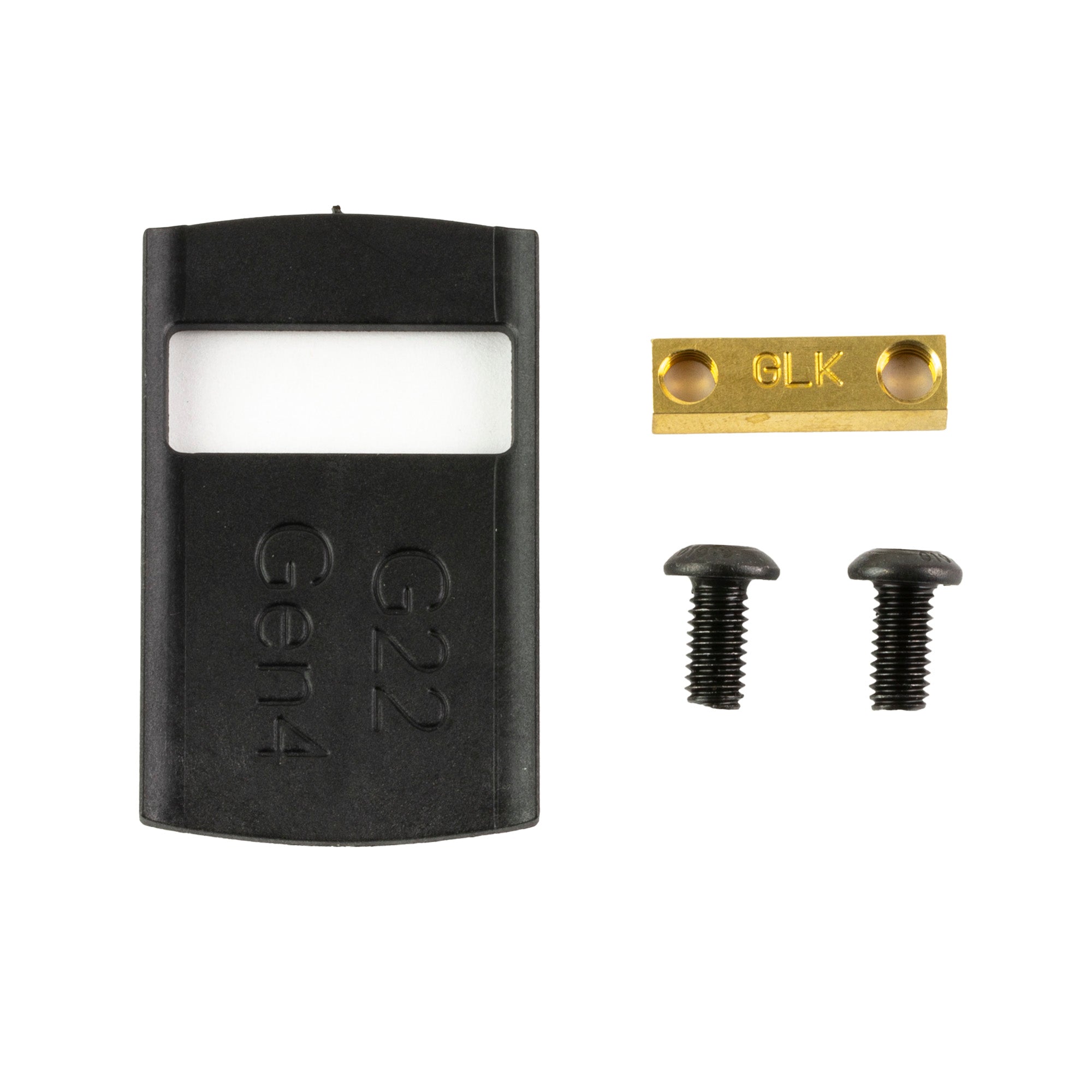 SHLD LOW PRO SLIDE MNT FOR GLOCK 22 - American Ordnance