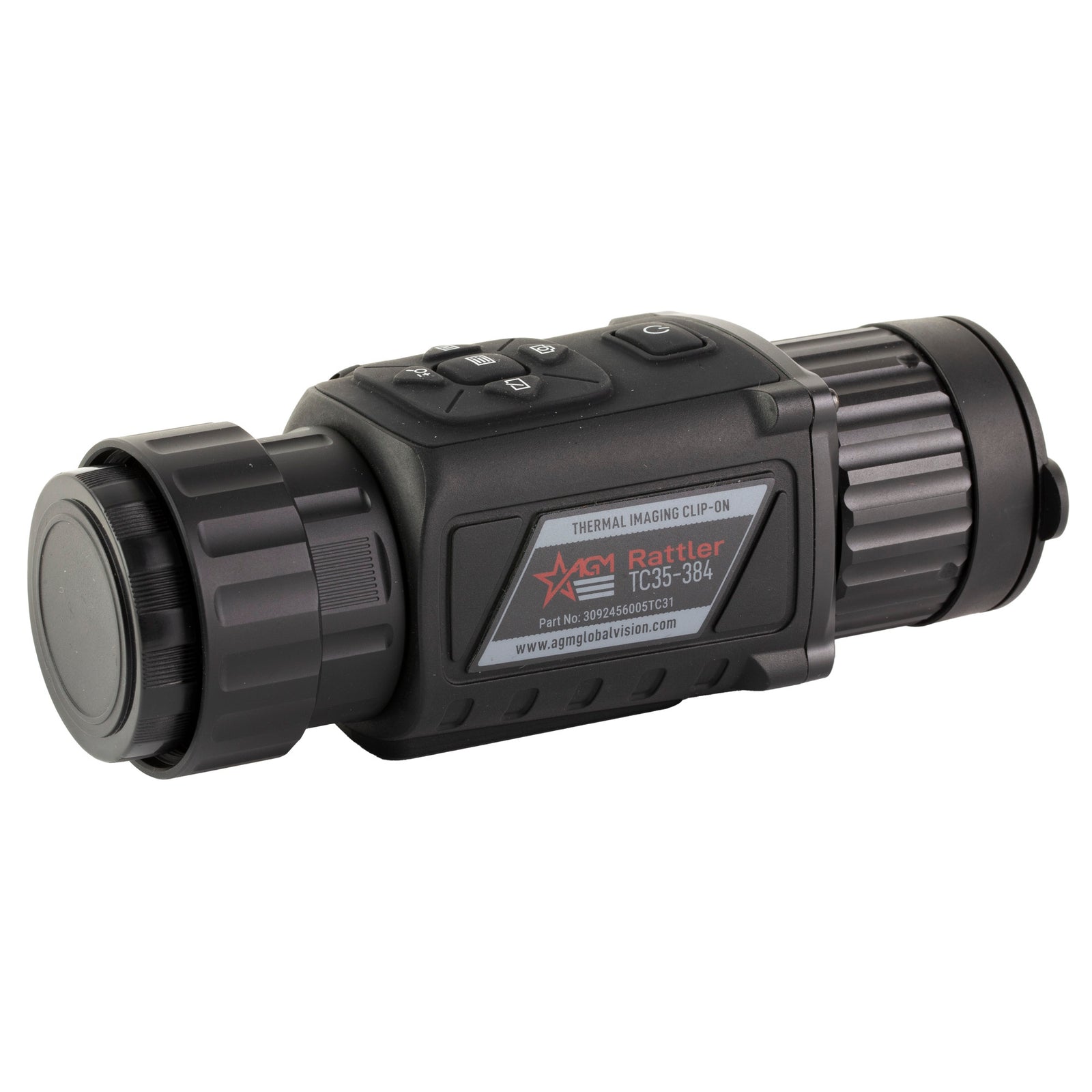 AGM RATTLER TC35-384 THERMAL CLIP ON - American Ordnance