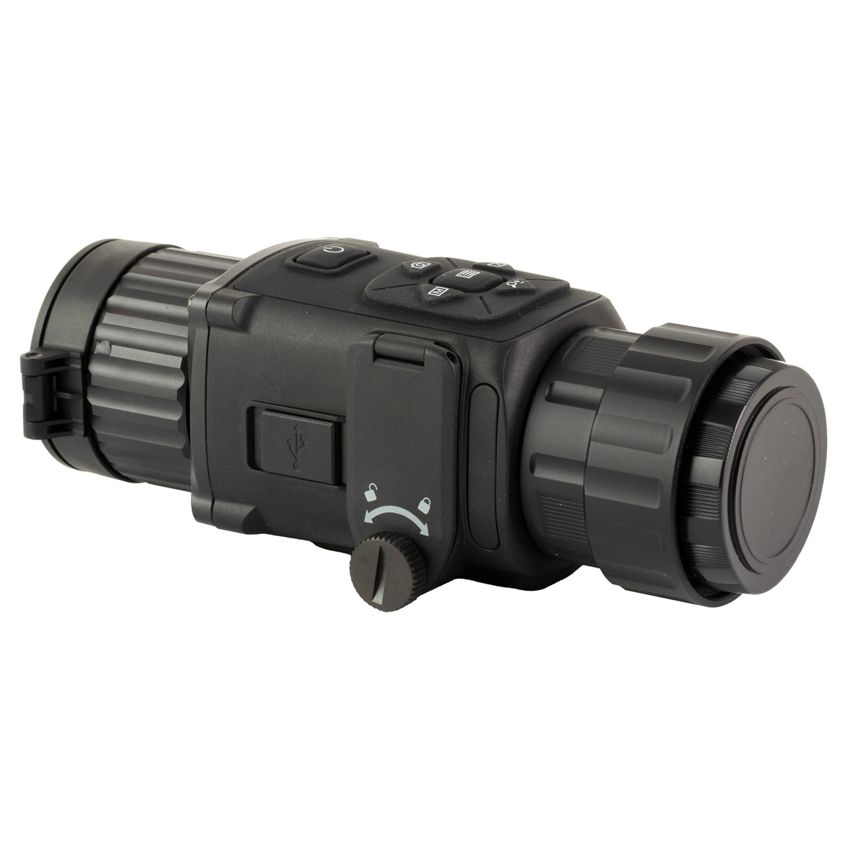 AGM RATTLER TC35-384 THERMAL CLIP ON - American Ordnance