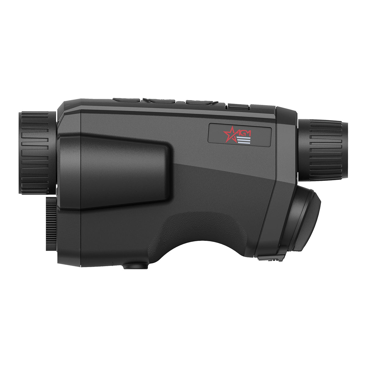 AGM FUZION TM35-384 THERMAL MONO BLK - American Ordnance