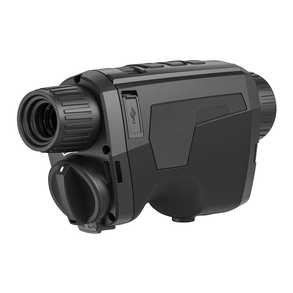 AGM FUZION TM35-384 THERMAL MONO BLK - American Ordnance