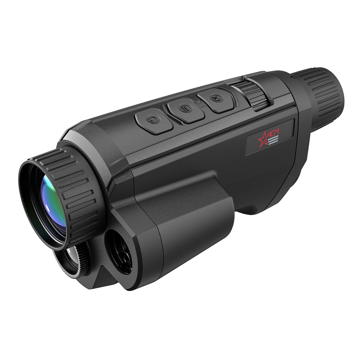 AGM FUZION TM35-384 THERMAL MONO BLK - American Ordnance