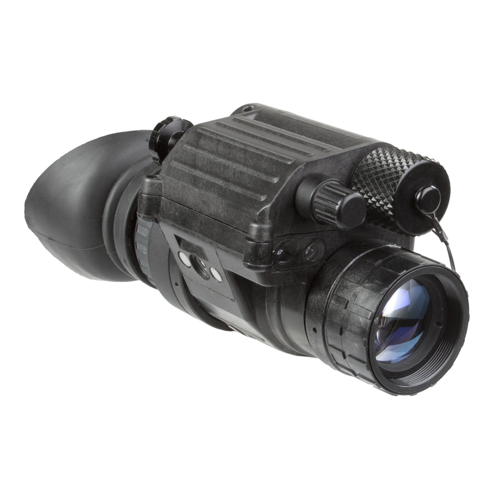 AGM PVS 14 NL2 GEN 2+ GRN PHOSP BLK - American Ordnance