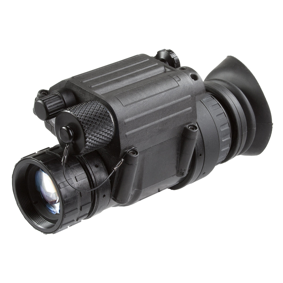 AGM PVS 14 NL2 GEN 2+ GRN PHOSP BLK - American Ordnance