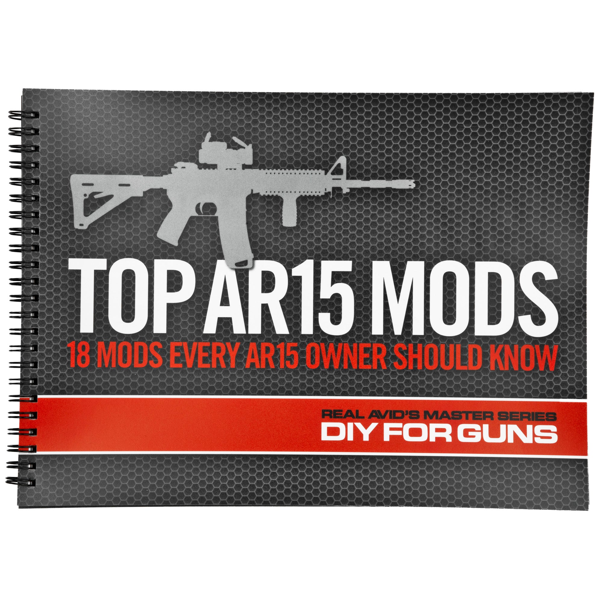 REAL AVID TOP AR15 MODS - American Ordnance