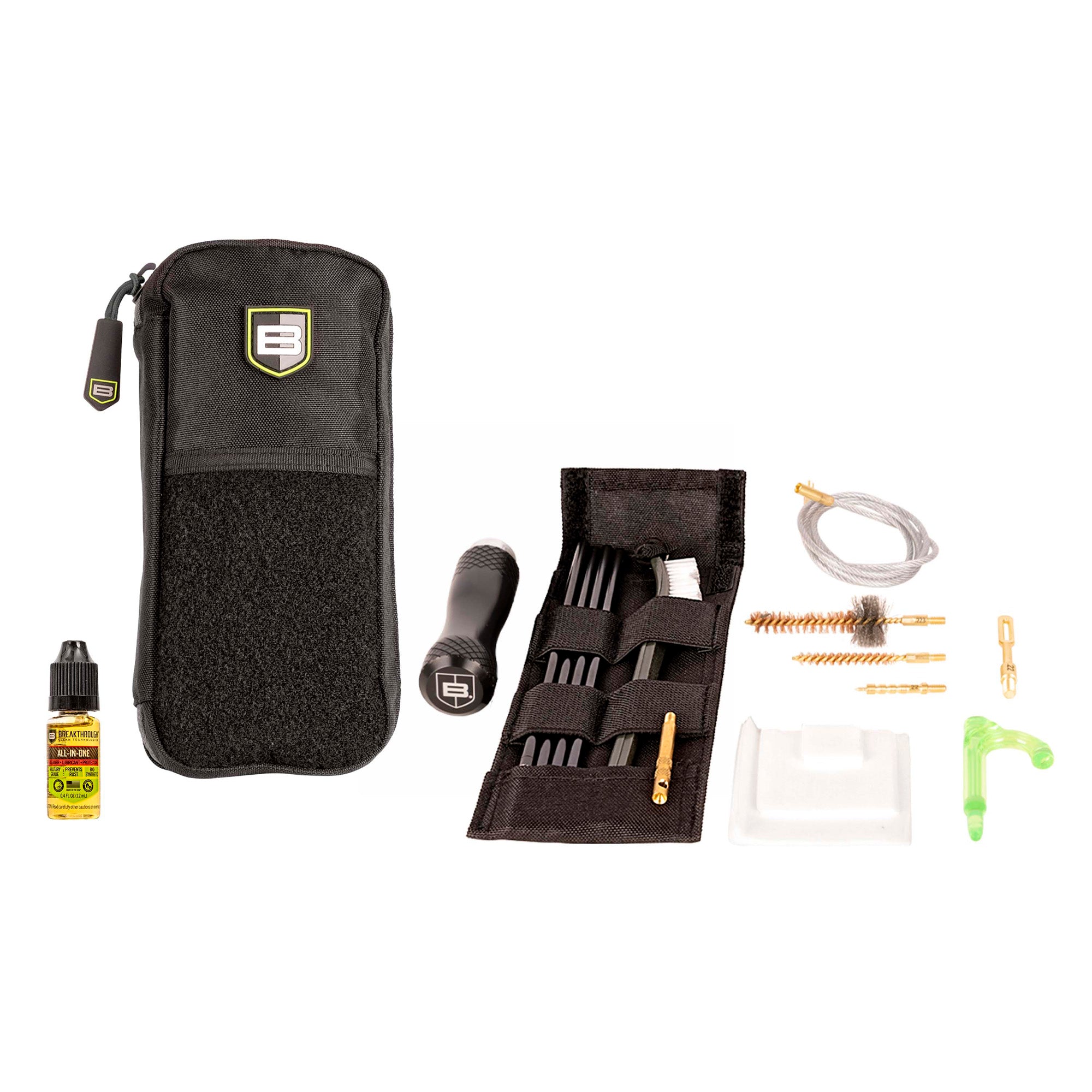 BCT BADGE SERIES CLEANING KIT 556 - American Ordnance