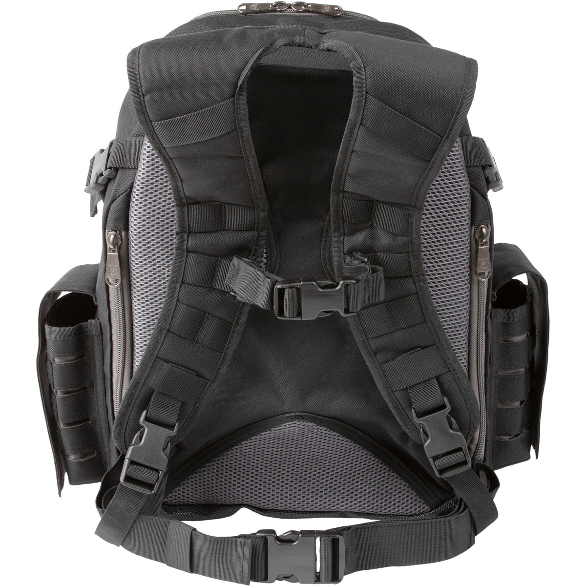 BULLDOG TACT RANGE GO BACKPACK BLK - American Ordnance