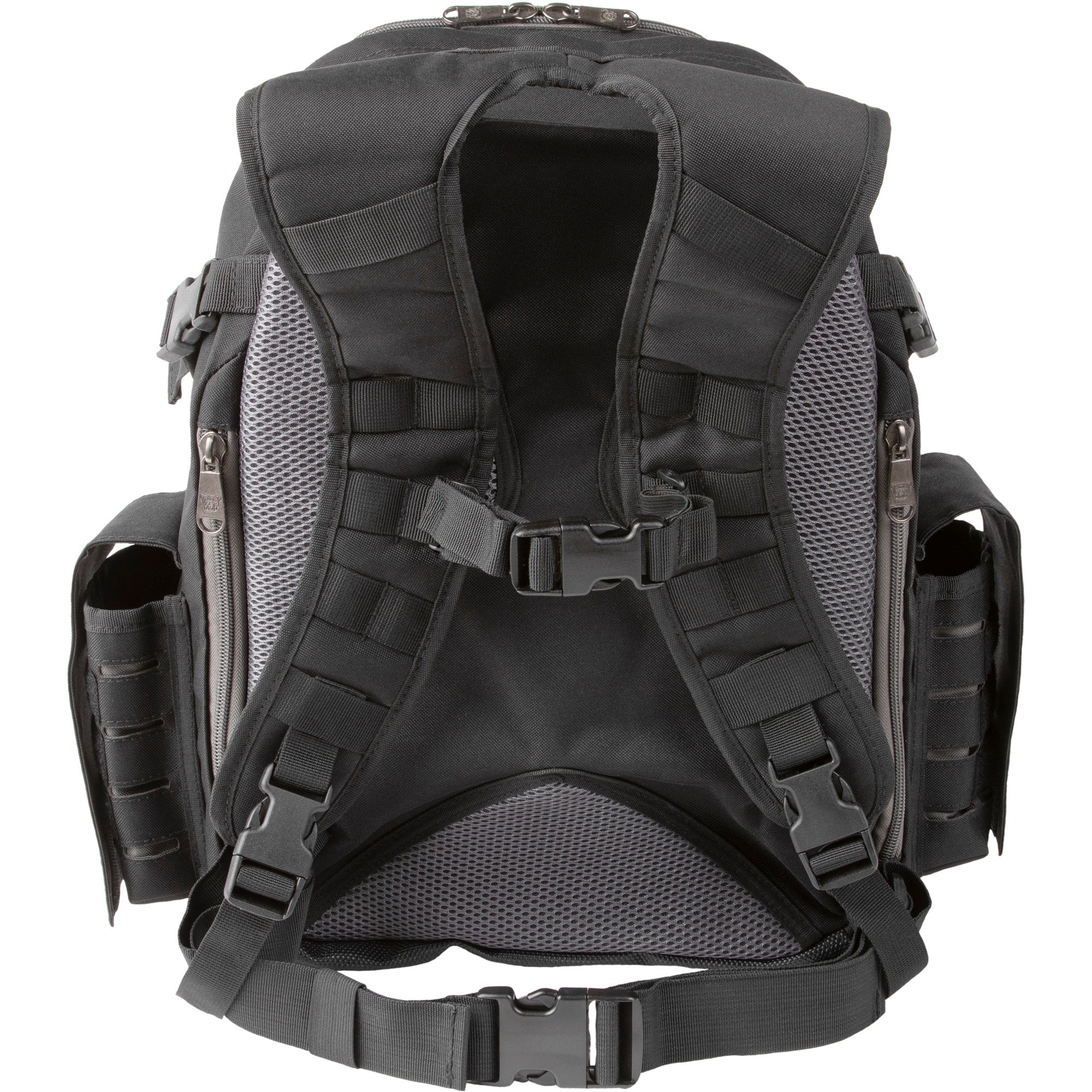 BULLDOG TACT RANGE GO BACKPACK BLK - American Ordnance