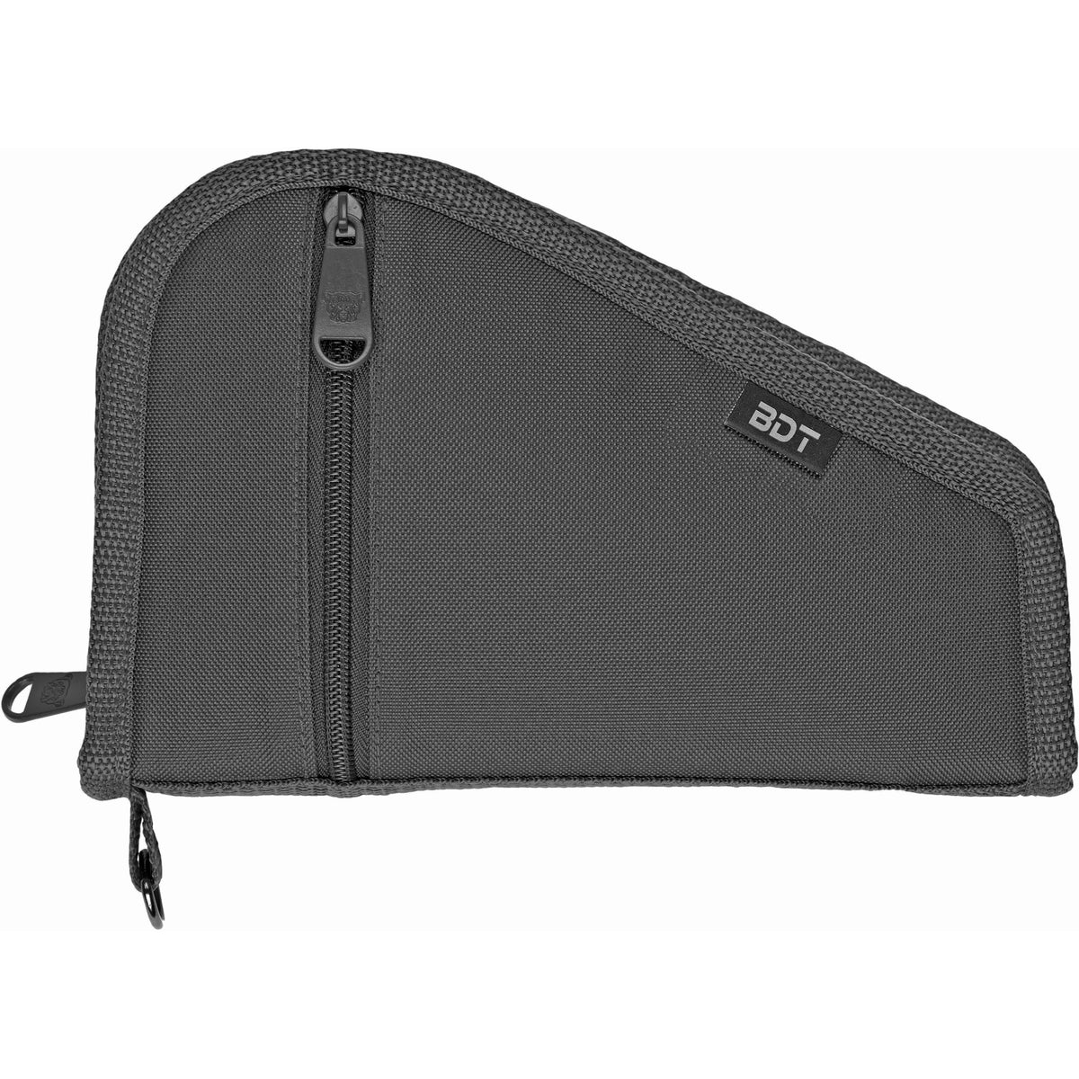 BULLDOG DLX PISTOL CASE 9"X6" BLK - American Ordnance