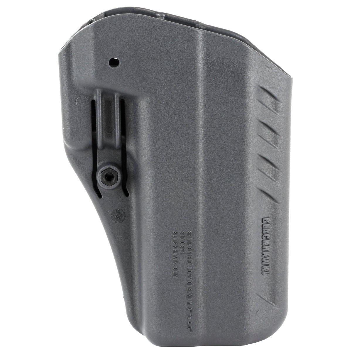 BH ARC IWB SP XD/MOD2 3.3&quot; AMBI GRY - American Ordnance
