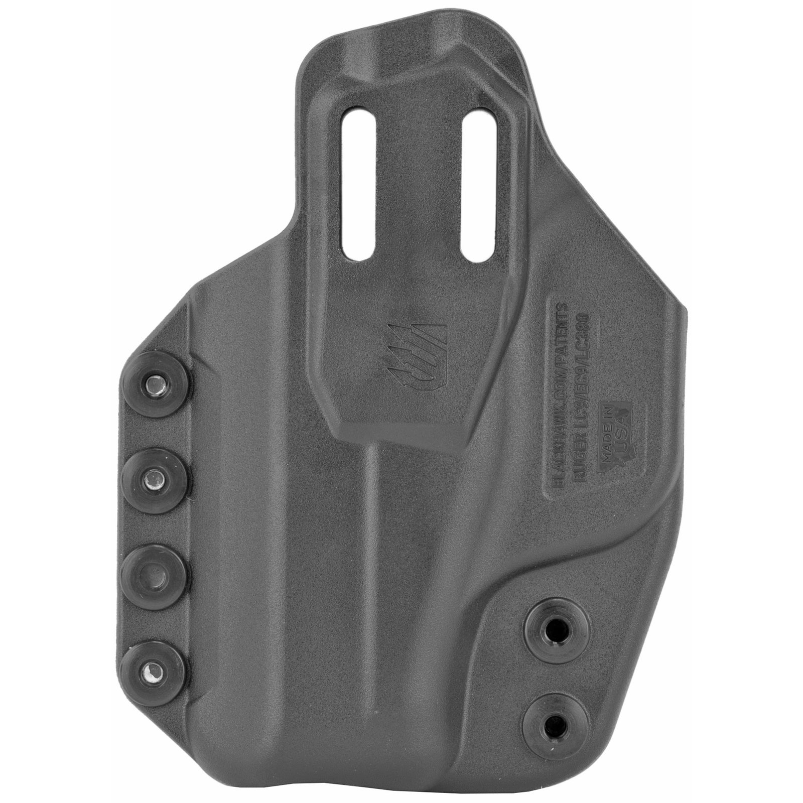 BH STACHE IWB RUGER EC9 BASE KIT BK - American Ordnance