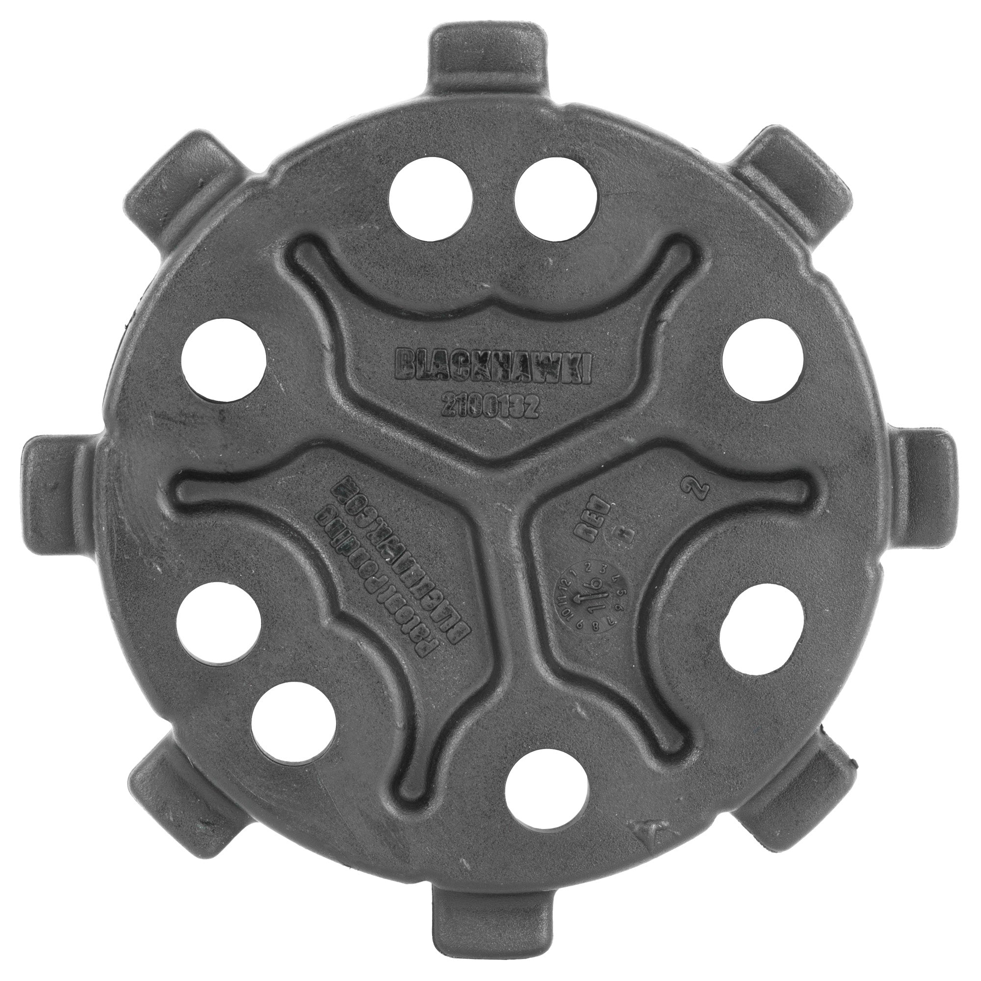 BH SERPA QUICK DISCONNECT MALE BLK - American Ordnance