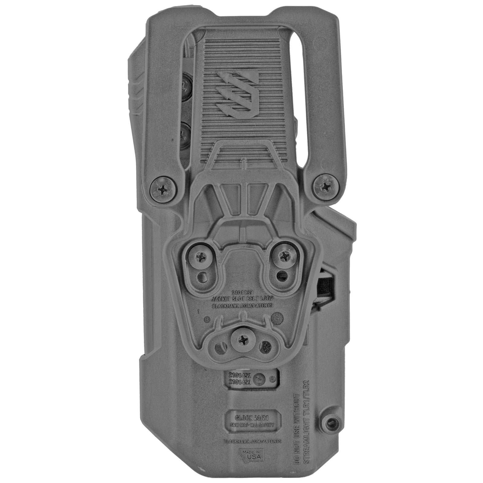 BH T-SER L3D FOR GLK21/TLR1/2 BK RH - American Ordnance