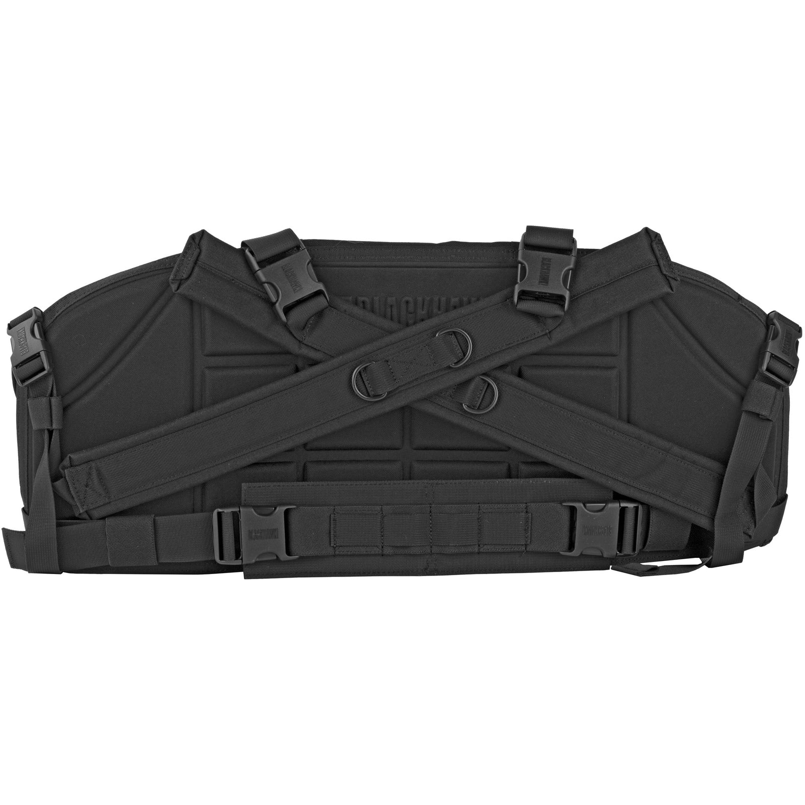 BH CMDO CHEST HRNS BLK - American Ordnance