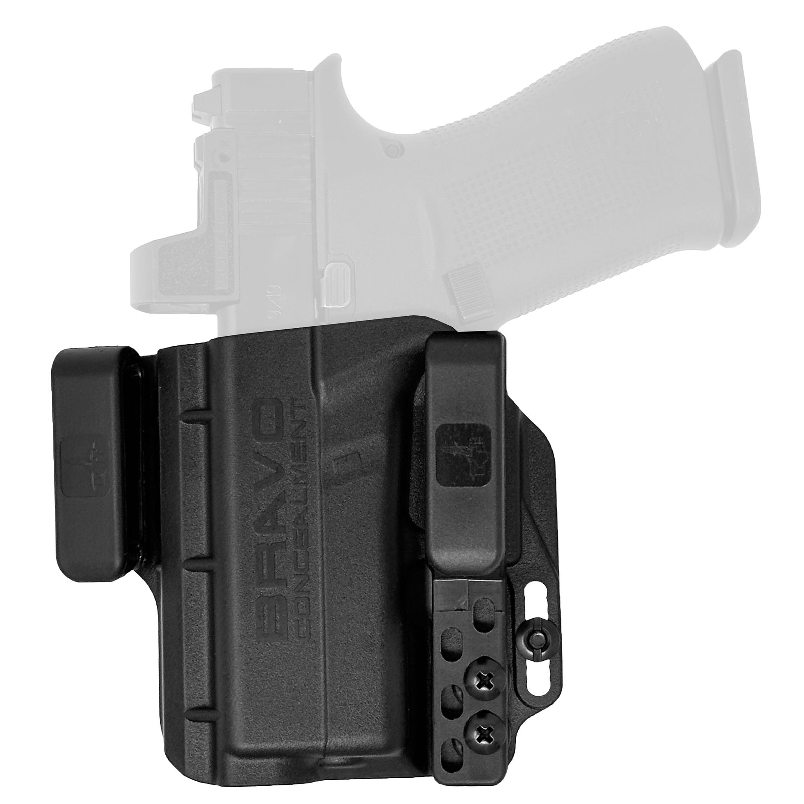 BRAVO TORSION GLOCK 43X MOS IWB  LH - American Ordnance