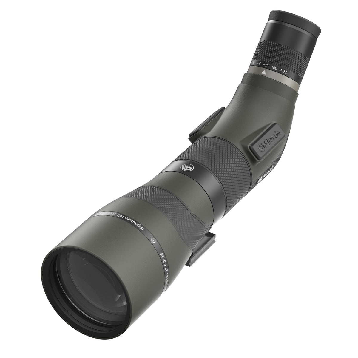 BURRIS SPOTTER SIGNATURE HD 20-60X - American Ordnance