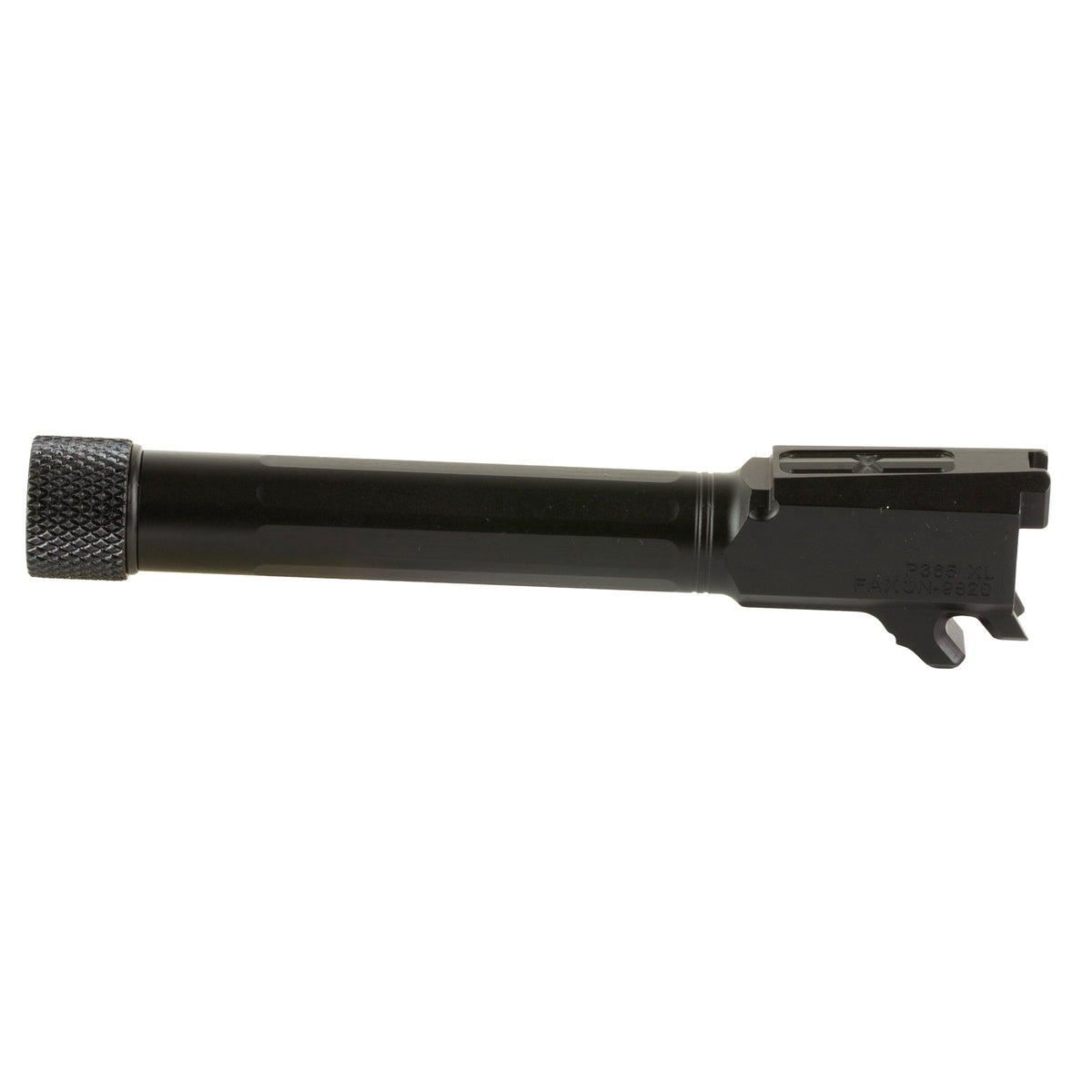 FAXON MATCH BBL P365 XL SFLT BLK TB