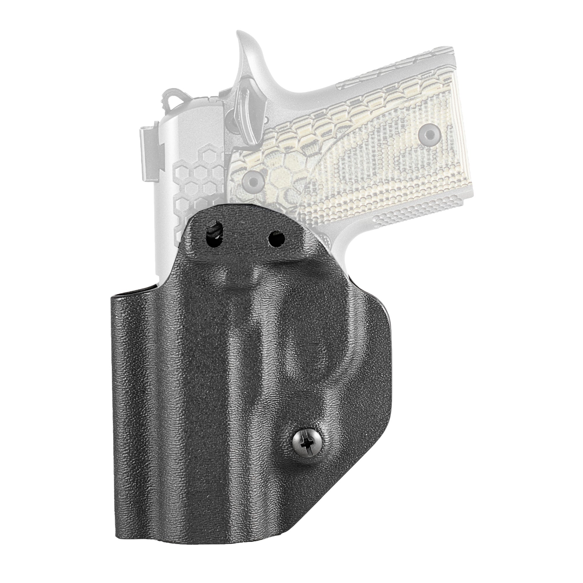 MFT IWB HLSTR KIMBER MICRO 9 BLK - American Ordnance