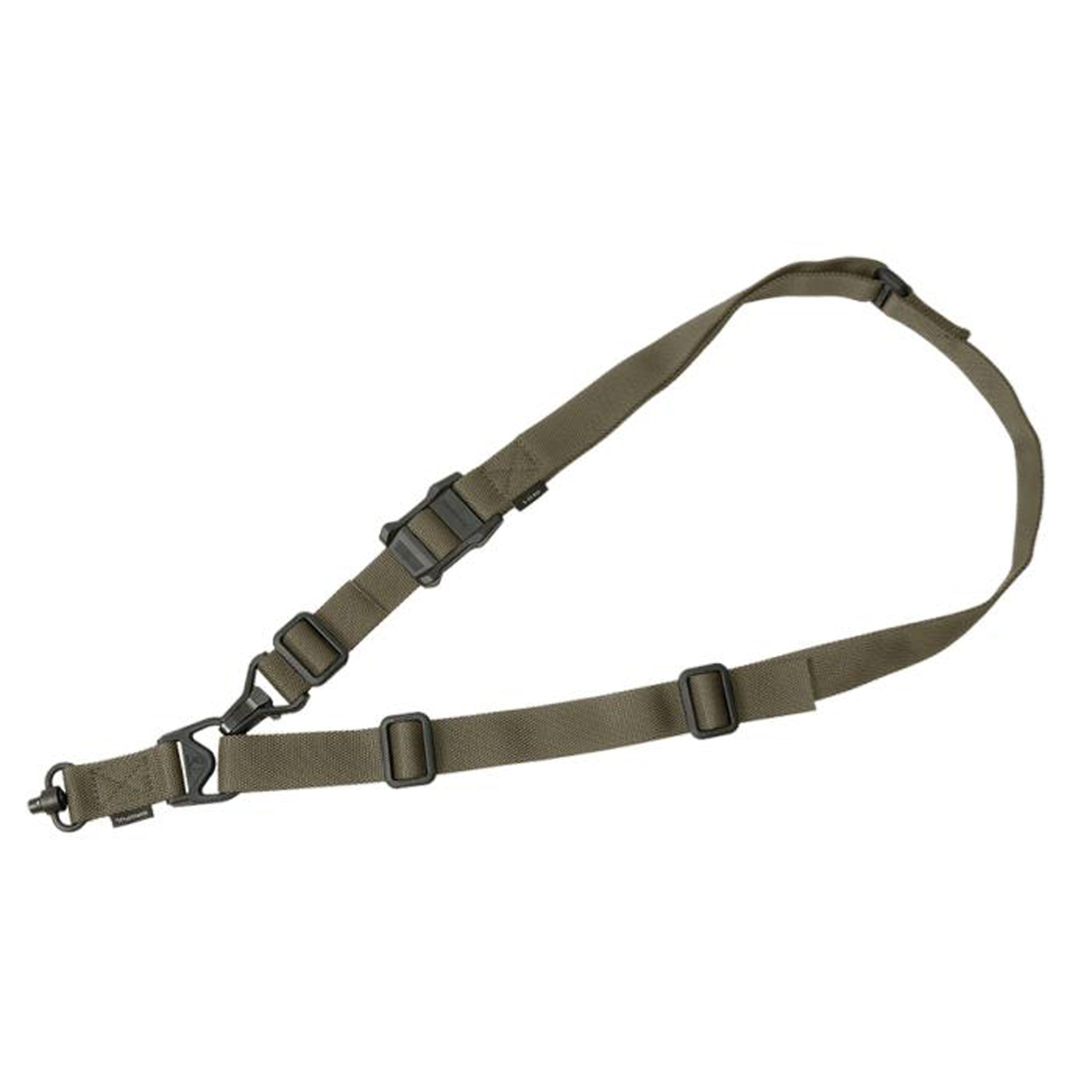 MAGPUL MS3 SINGLE QD SLING G2 RGR - American Ordnance