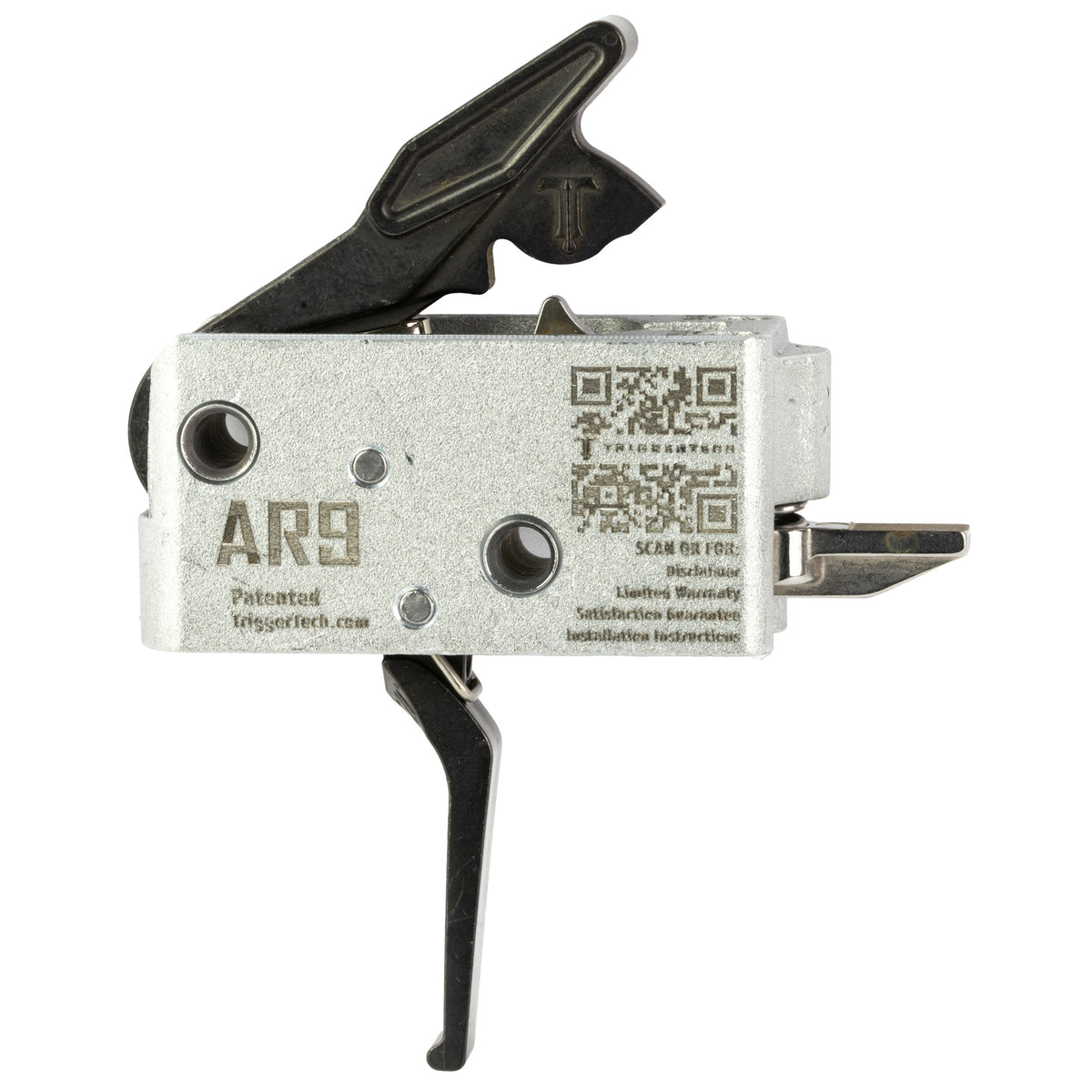 TRIGGERTECH AR9 2STG DUTY FLAT 3.5LB