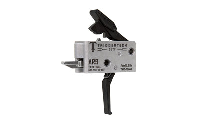 TRIGGERTECH AR9 2STG DUTY FLAT 3.5LB