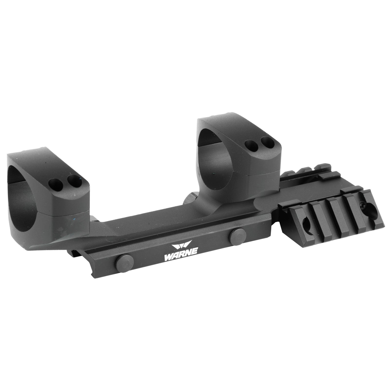 WARNE TACT RAMP PLTFRM 30MM MATTE - American Ordnance