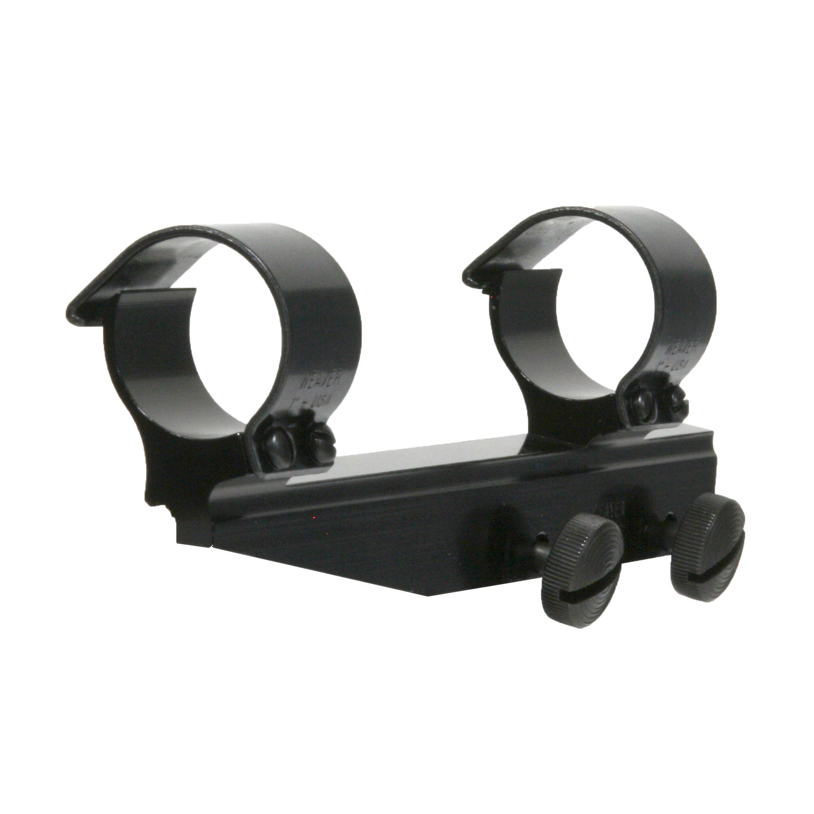 WEAVER SIDE MNT RNG BRACKETS 1" LONG - American Ordnance