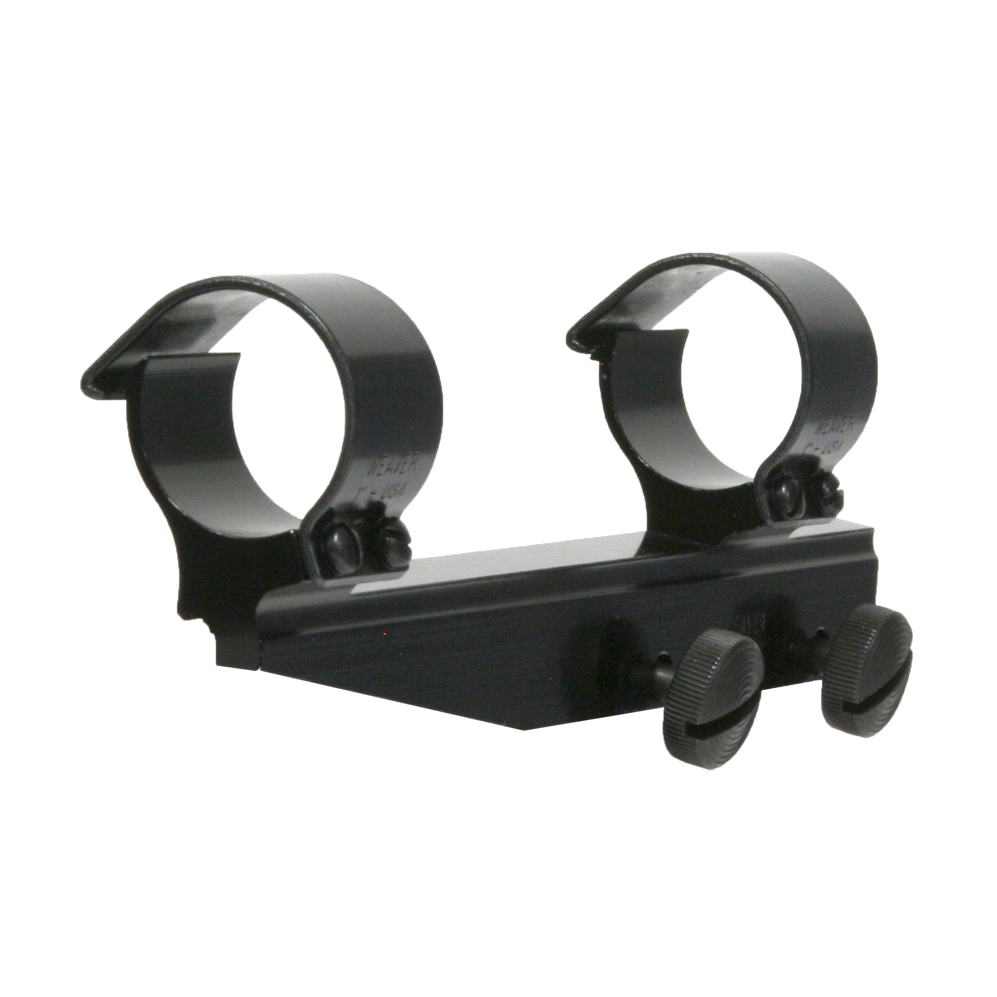 WEAVER SIDE MNT RNG BRACKETS 1" LONG - American Ordnance