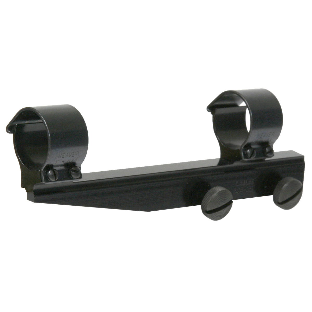 WEAVER SIDE MNT RNG BRACKETS 1&quot; LONG - American Ordnance
