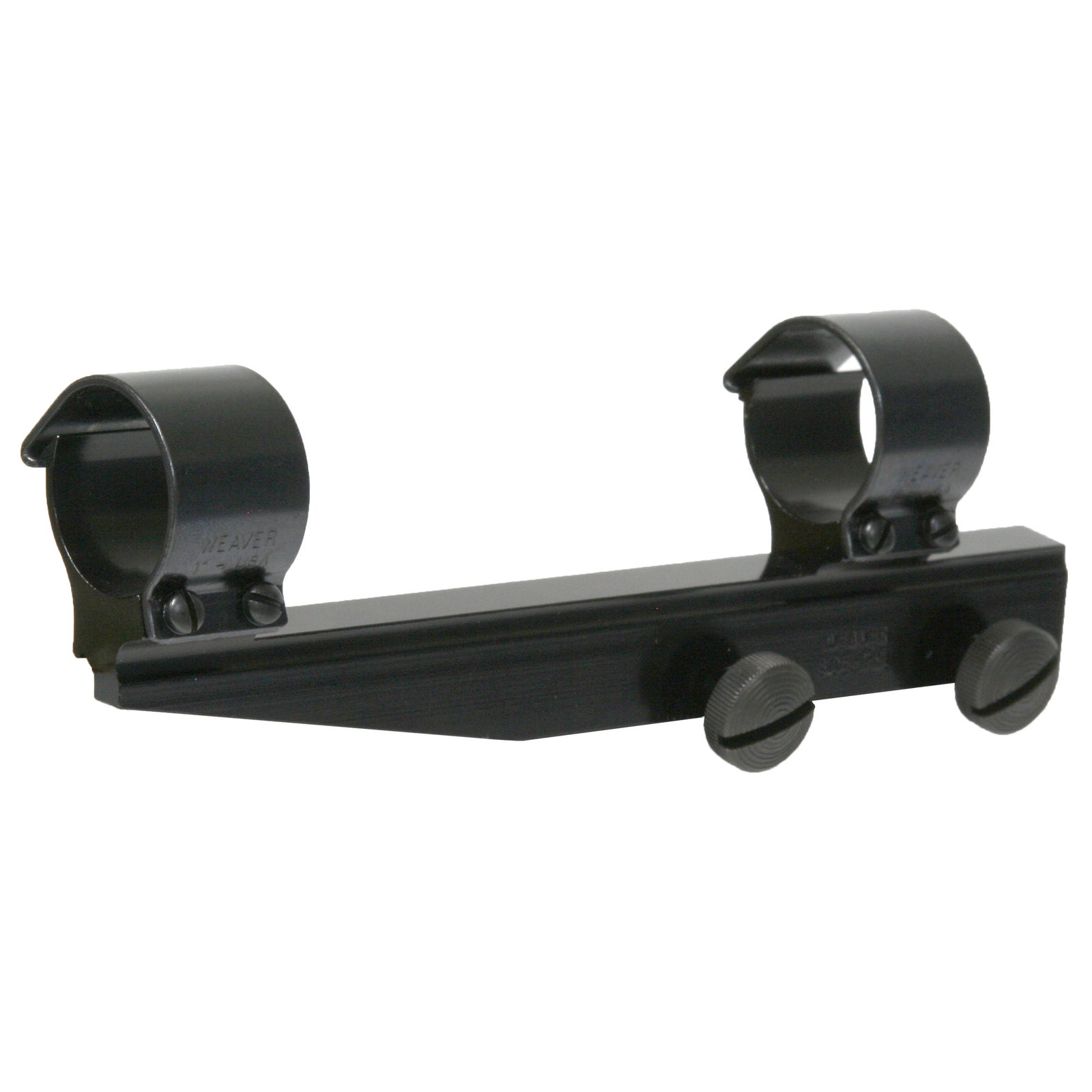 WEAVER SIDE MNT RNG BRACKETS 1" LONG - American Ordnance