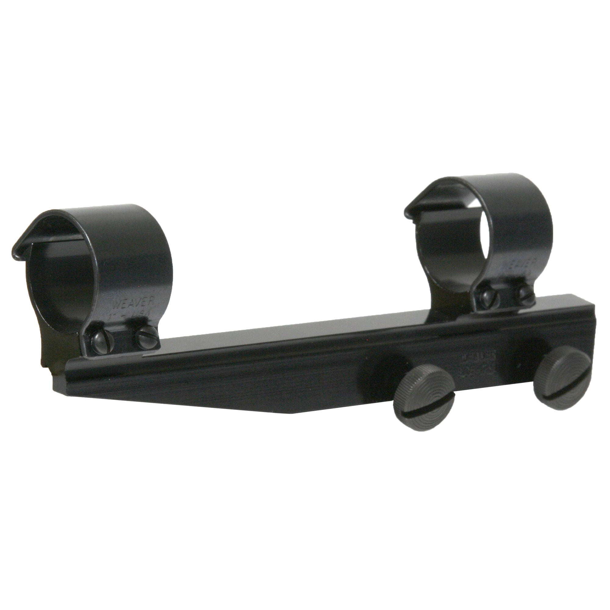 WEAVER SIDE MNT RNG BRACKETS 1" LONG - American Ordnance