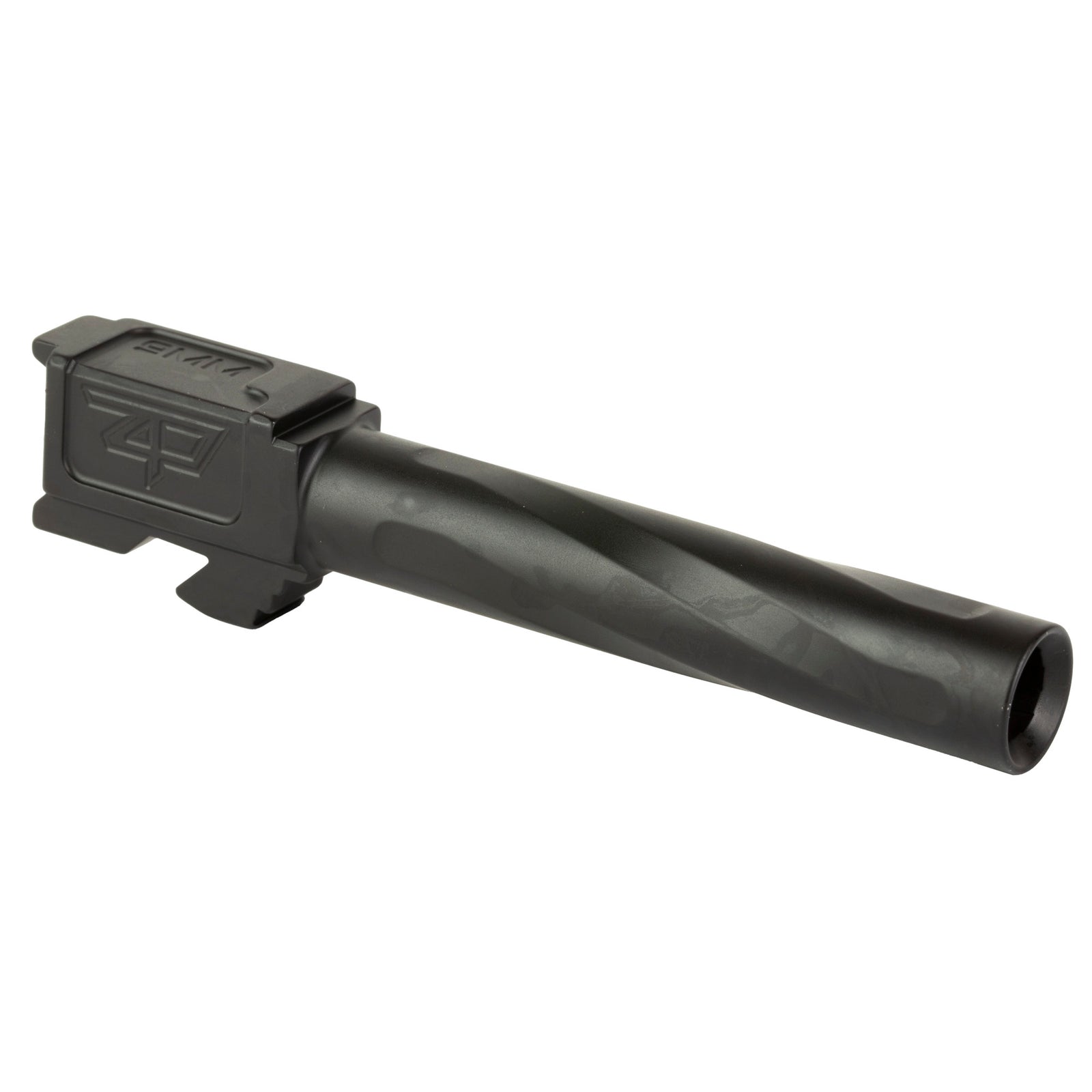 ZAF BARREL FOR GLOCK 17 GEN 1-4 BLK - American Ordnance