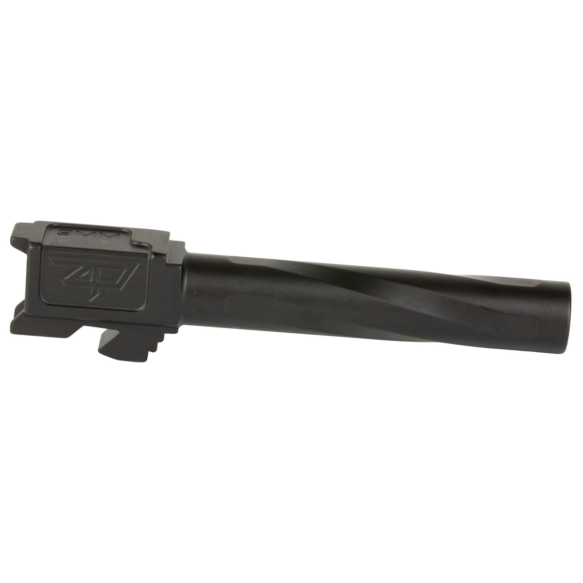 ZAF BARREL FOR GLOCK 17 GEN 1-4 BLK - American Ordnance